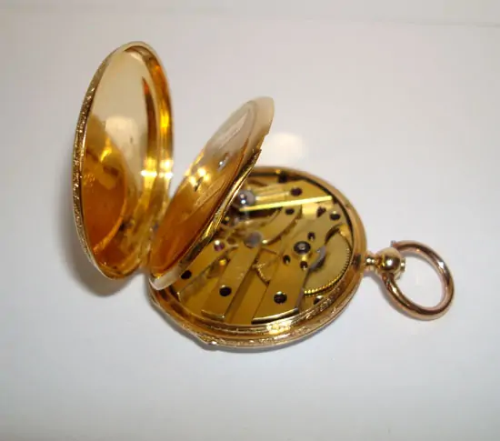 Vacheron Constantin Pocket wacth