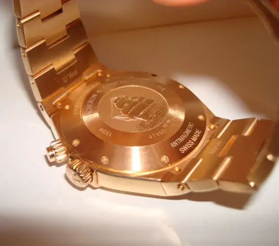 Vacheron Constantin Limited Edition "SOLD" Vacheron Constantin Limited Edition "SOLD"