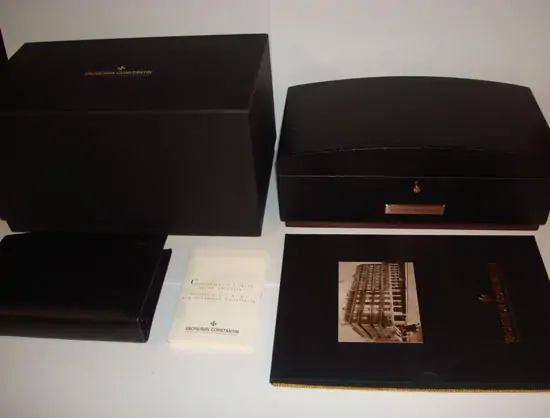 Vacheron Constantin Limited Edition "SOLD" Vacheron Constantin Limited Edition "SOLD"