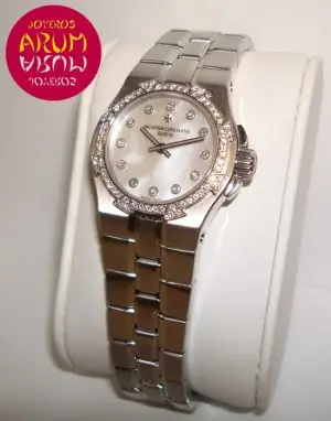 Vacheron Constantin Overseas Ladies "SOLD"