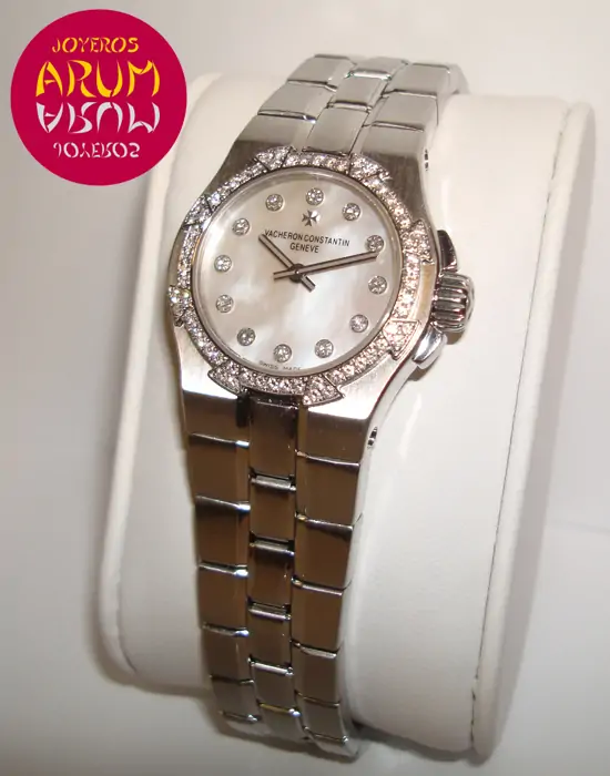 Vacheron Constantin Overseas Ladies "SOLD"