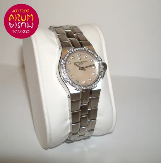 Vacheron Constantin Overseas Ladies "SOLD"