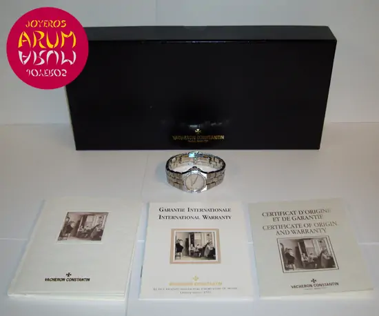 Vacheron Constantin Overseas Ladies "SOLD"