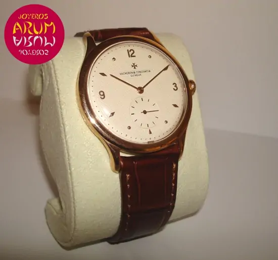 Vacheron Constantin Vintage ARUM Ref. 2190 "SOLD"