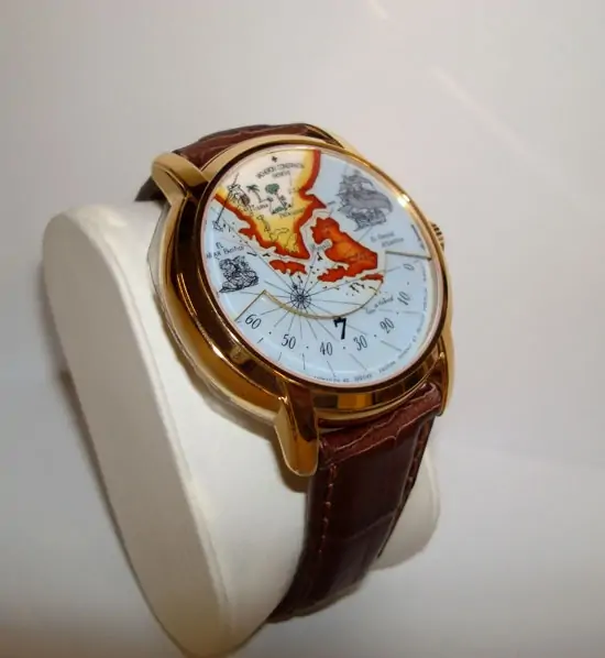 Vacheron Constantin Magallanes "SOLD"
