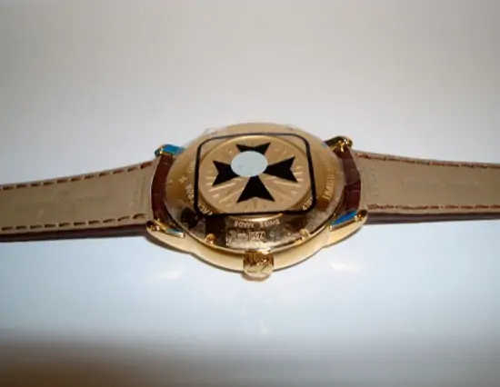 Vacheron Constantin Magallanes "SOLD"