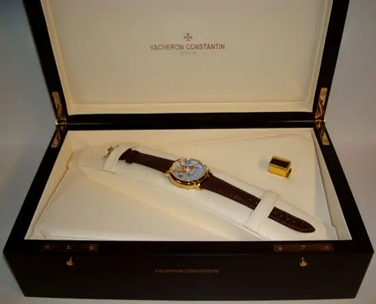 Vacheron Constantin Magallanes "SOLD"