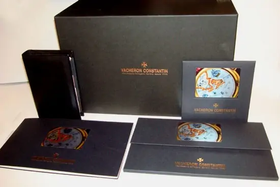 Vacheron Constantin Magallanes "SOLD"