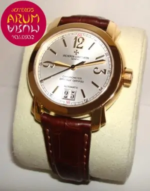 Vacheron Constantin Malte Grand Date "SOLD"