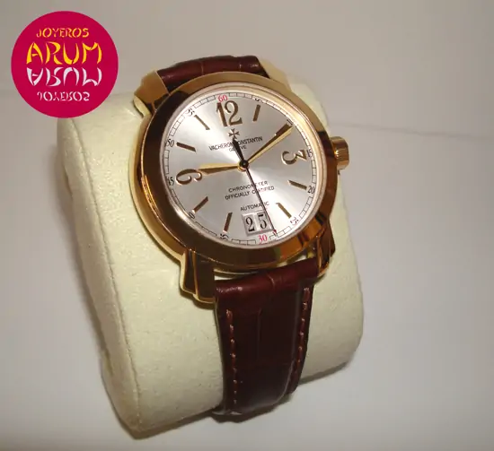 Vacheron Constantin Malte Grand Date "SOLD"