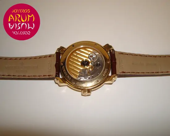 Vacheron Constantin Malte Grand Date "SOLD"