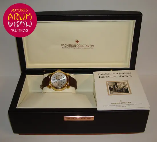 Vacheron Constantin Malte Grand Date "SOLD"