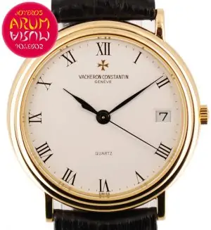 Vacheron Constantin Quartz ARUM Ref. 3277 "SOLD"