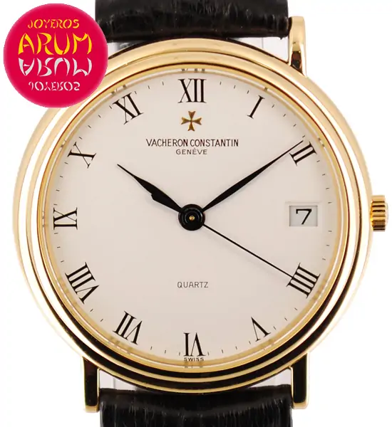 Vacheron Constantin Quartz ARUM Ref. 3277 "SOLD"