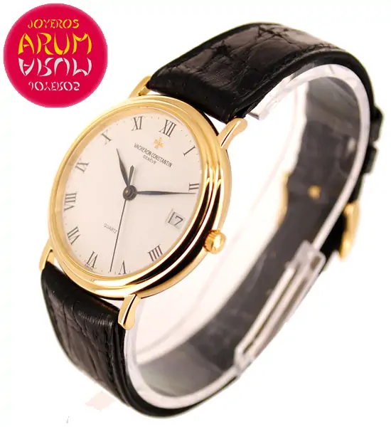 Vacheron Constantin Quartz ARUM Ref. 3277 "SOLD"