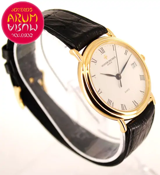 Vacheron Constantin Quartz ARUM Ref. 3277 "SOLD"