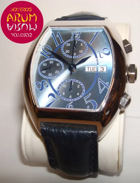 Van der Bauwede Magnum Churchill "SOLD"