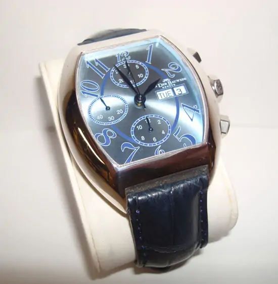 Van der Bauwede Magnum Churchill "SOLD"