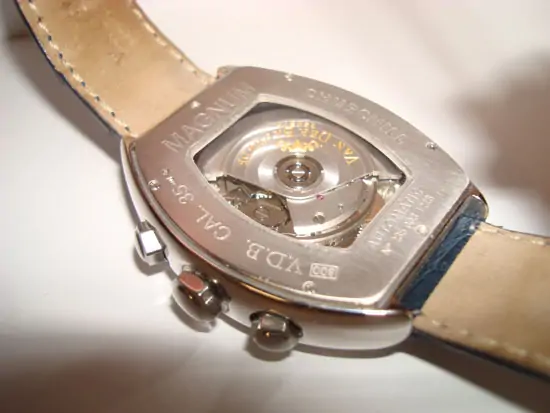 Van der Bauwede Magnum Churchill "SOLD"