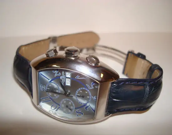 Van der Bauwede Magnum Churchill "SOLD"