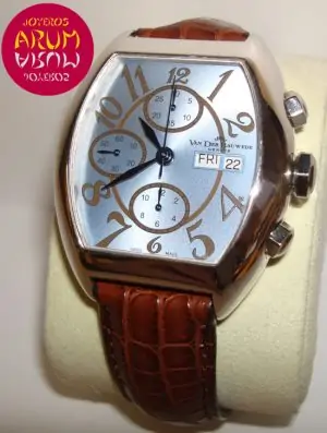 Van der Bauwede Magnum Churchill "SOLD"