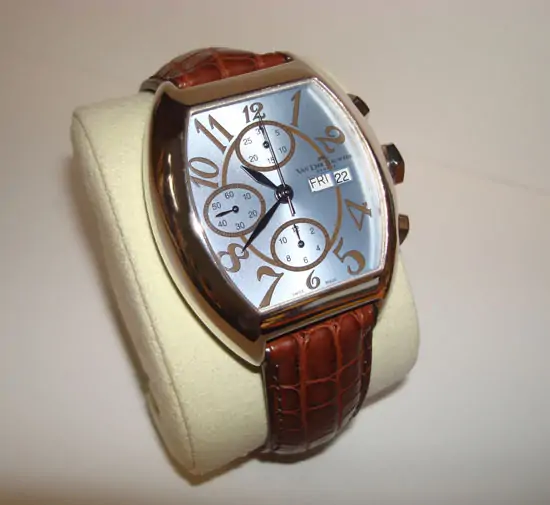 Van der Bauwede Magnum Churchill "SOLD" Van der Bauwede Magnum Churchill "SOLD"