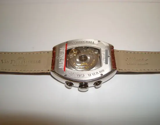 Van der Bauwede Magnum Churchill "SOLD" Van der Bauwede Magnum Churchill "SOLD"