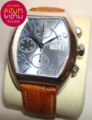 Van der Bauwede Magnun Churchill