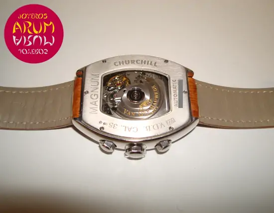 Van der Bauwede Magnun Churchill Van der Bauwede Magnun Churchill