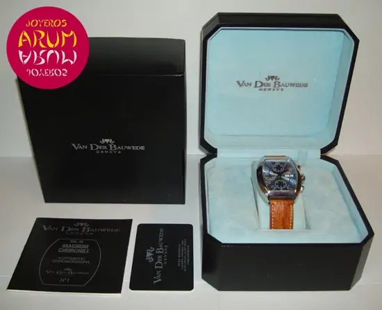 Van der Bauwede Magnun Churchill Van der Bauwede Magnun Churchill