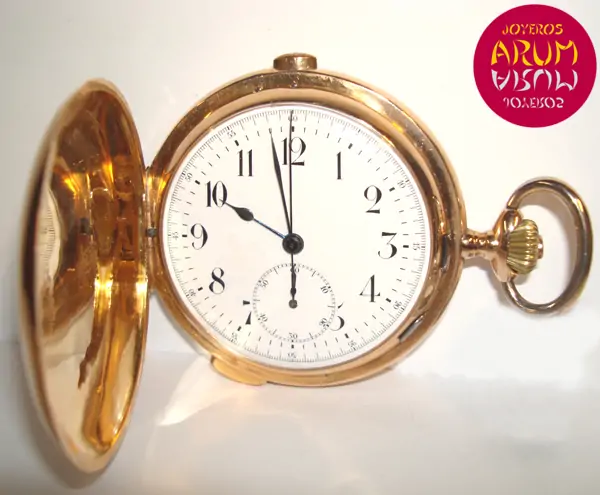 Valdor Watch Repetition ARUM Ref. 2285