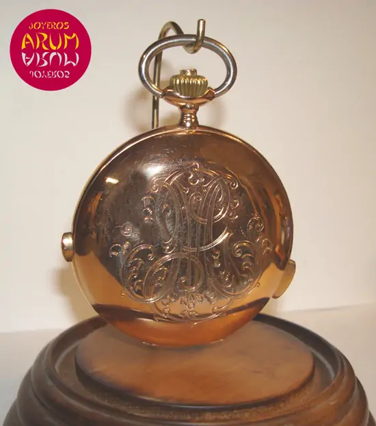 Valdor Watch Repetition ARUM Ref. 2285