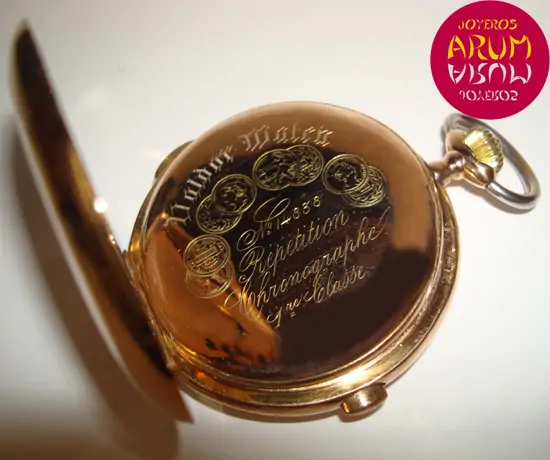 Valdor Watch Repetition ARUM Ref. 2285