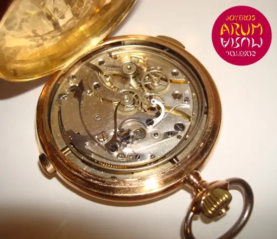 Valdor Watch Repetition ARUM Ref. 2285