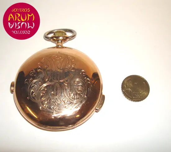 Valdor Watch Repetition ARUM Ref. 2285