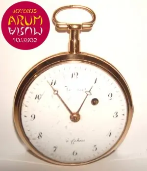 Vaucher Pocket Watch ARUM Ref. 2267