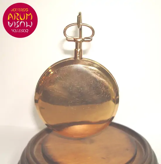 Vaucher Pocket Watch ARUM Ref. 2267