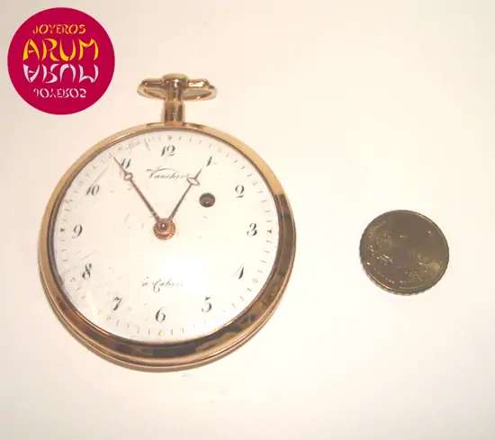 Vaucher Pocket Watch ARUM Ref. 2267