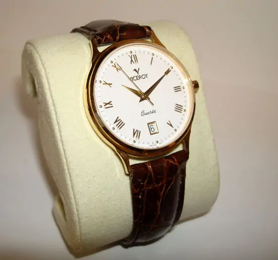 Viceroy Yellow Gold "SOLD" Viceroy Yellow Gold "SOLD"