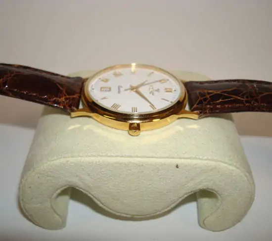 Viceroy Yellow Gold "SOLD" Viceroy Yellow Gold "SOLD"