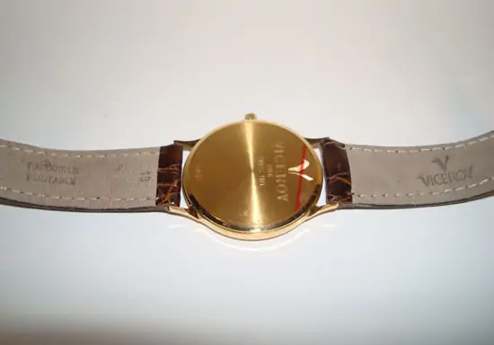 Viceroy Yellow Gold "SOLD" Viceroy Yellow Gold "SOLD"