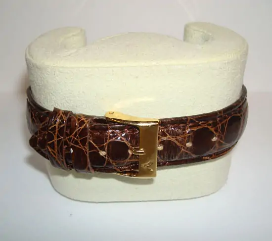 Viceroy Yellow Gold "SOLD" Viceroy Yellow Gold "SOLD"