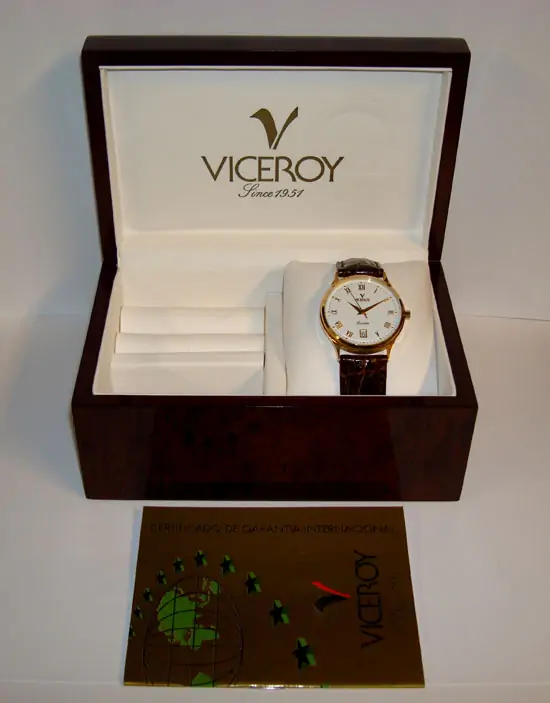 Viceroy Yellow Gold "SOLD" Viceroy Yellow Gold "SOLD"