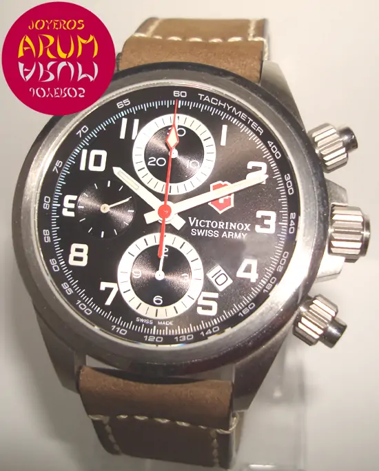 Victorinox Swiss Army Chrono ARUM Ref. 2762 "SOLD"