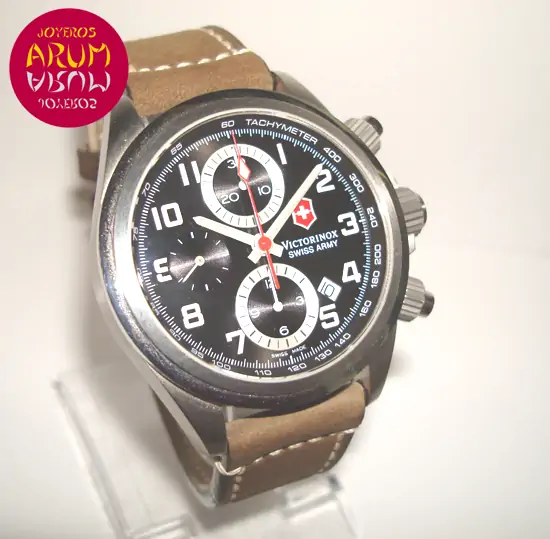 Victorinox Swiss Army Chrono ARUM Ref. 2762 "SOLD"