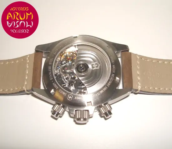 Victorinox Swiss Army Chrono ARUM Ref. 2762 "SOLD"