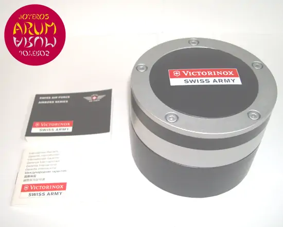 Victorinox Swiss Army Chrono ARUM Ref. 2762 "SOLD"