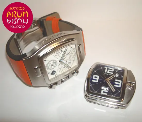 Voltime Removable Two Watches in One Voltime Removable Two Watches in One