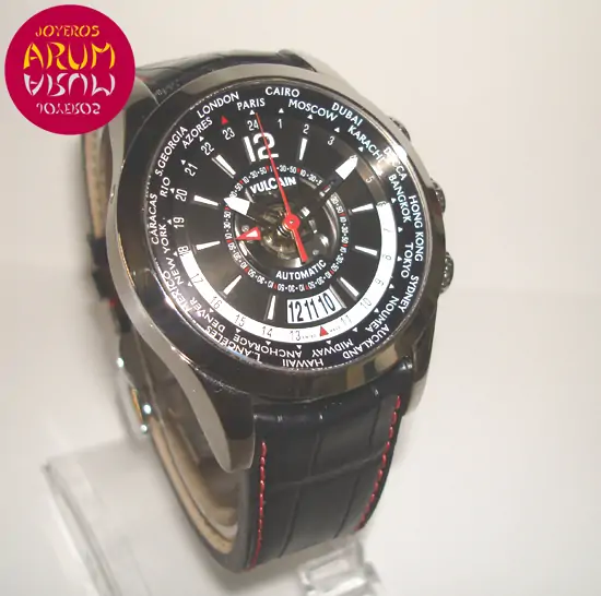 Vulcain Revolution ARUM Ref. 2984 "SOLD"