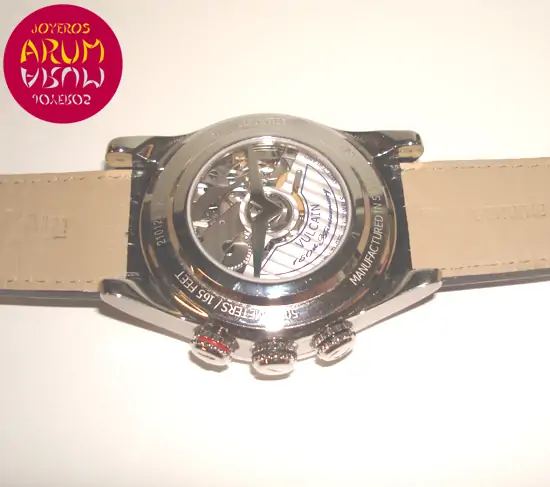 Vulcain Revolution ARUM Ref. 2984 "SOLD"